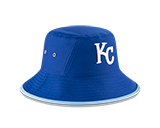 Kansas City Royals 2019 Bucket Hat One Size Fits Most by New Era