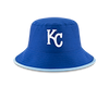 Kansas City Royals 2019 Bucket Hat One Size Fits Most by New Era