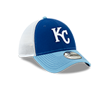 Kansas City Royals 2019 39THIRTY Practice Hat by New Era