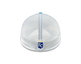 Kansas City Royals 2019 39THIRTY Practice Hat by New Era
