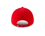 Kansas City Chiefs 2019 9TWENTY Red Snapback Hat by New Era