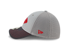 Kansas City Chiefs 2019 Youth 39Thirty With Red Arrowhead-Meshback Hat by New Era