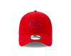 Kansas City Chiefs 2019 39THIRTY All Red Hat by New Era