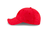 Kansas City Chiefs 2019 9TWENTY Glitter All Red Adjustable Hat by New Era