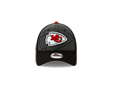 Kansas City Chiefs Youth Reflective Adjustable 9FORTY Hat by New Era