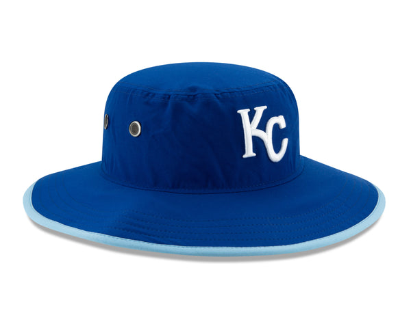 Kansas City Royals 2020 Bucket KC Logo Hat by New Era
