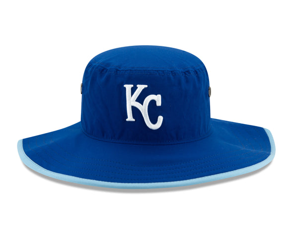 Kansas City Royals 2020 Bucket KC Logo Hat by New Era