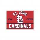 St Louis Cardinals Metal Magnet 2.5" x 3.5"