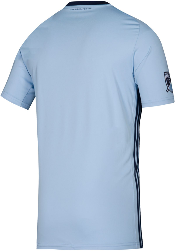 Sporting Kansas City 2018 Authentic Jersey by adidas