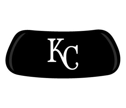 Kansas City Royals Black Original EyeBlack