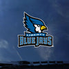 Liberty Blue Jays Primary Logo Color Shock Decal