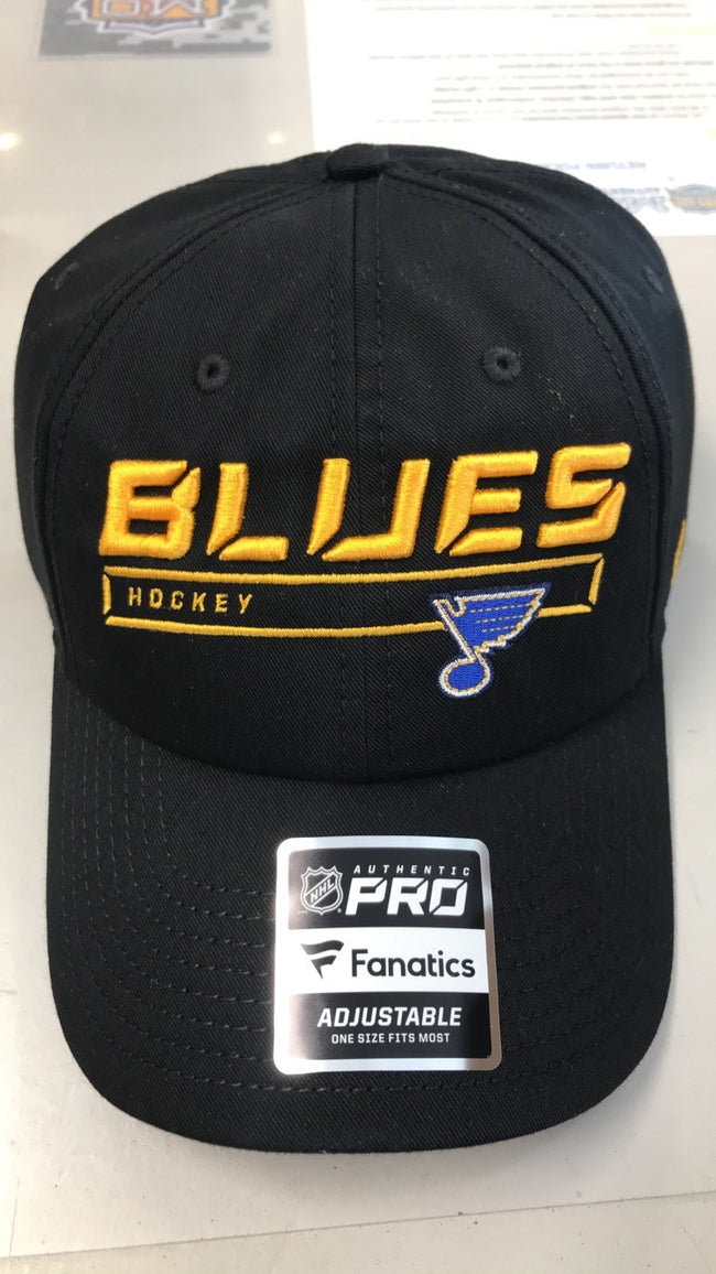 St Louis Blues Hat 