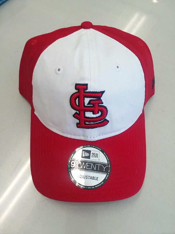 St. Louis Cardinals Core Classic Adjustable 9TWENTY Hat by New Era