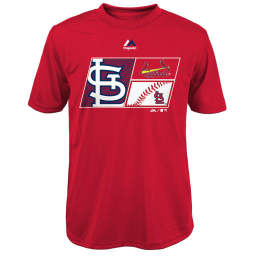 Majestic 2024 cardinals shirt