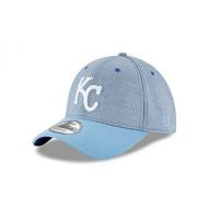 Kansas City Royals Blue Change Up Classic 39THIRTY Hat by New Era