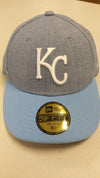 Kansas City Royals Change Up Low Crown 59FIFTY Fitted Hat by New Era