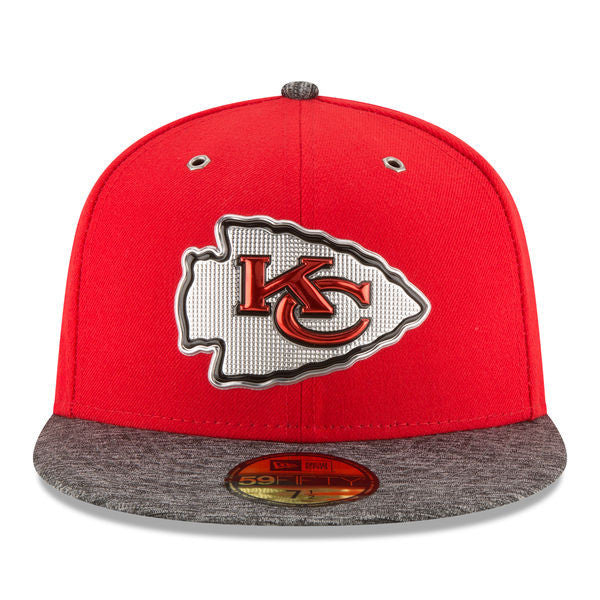chiefs draft hat