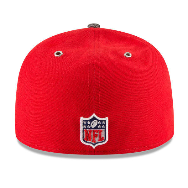 Kansas City Chiefs New Era 2016 NFL Draft On Stage 59FIFTY Fitted Hat