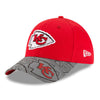 Kansas City Chiefs Youth Reflect Fuse 9FORTY Adjustable Hat by New Era