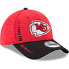 Kansas City Chiefs Speed Tech Adjustable 9FORTY Hat by New Era