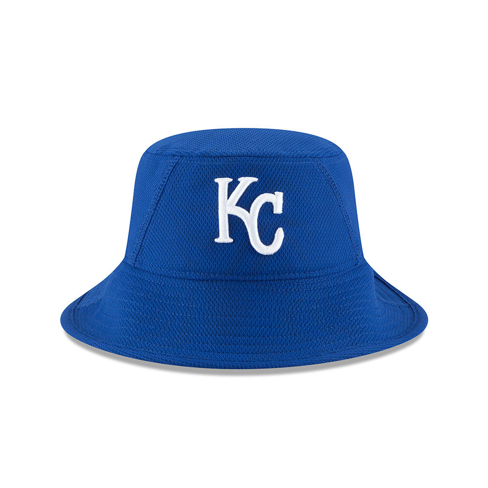 Kansas City Royals MLB 16 Clubhouse Bucket Hat by New Era