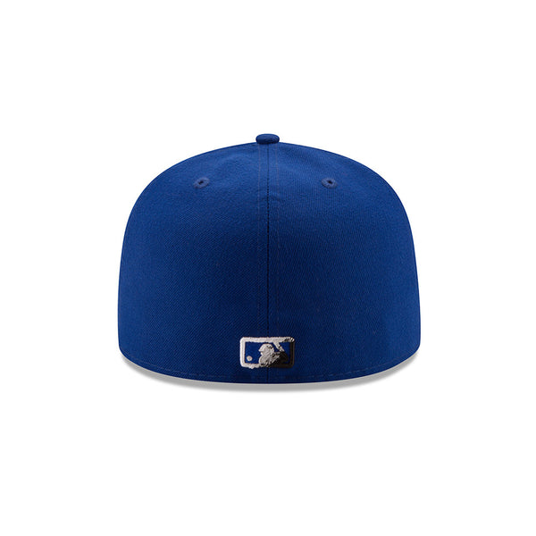 Kansas City Royals Color Dim Fitted 59FIFTY Hat by New Era