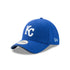 Kansas City Royals Flash Stripe 39THIRTY Hat by New Era