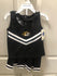 Missouri Tigers Cheerleader Outfit 3 pieces