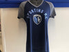 Sporting Kansas City Women's Dual-Blend T-Shirt by Fanatics