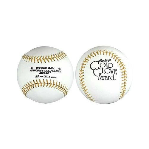Official Gold Glove Baseball by Rawlings