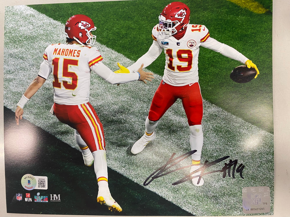 MO Sports | Authentic Autographed Sports Memorabilia