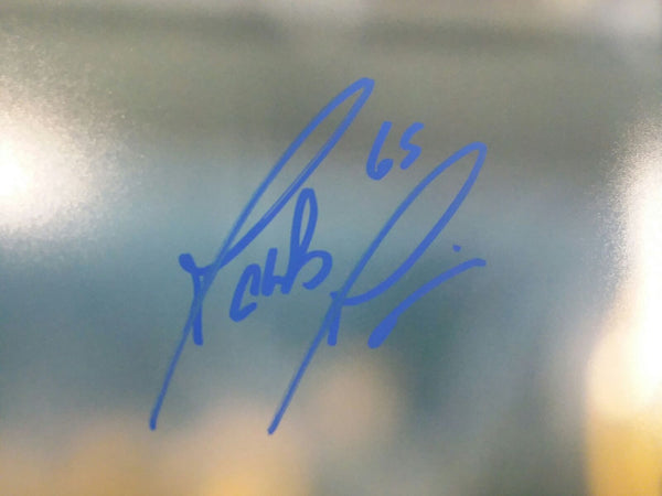 Kansas City Royals Jakob Junis Signed Autographed 16x20 Photo COA