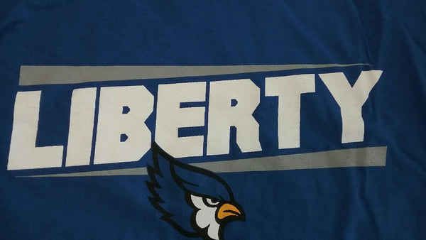 Liberty Blue Jays Youth Royal T-Shirt