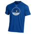 Liberty Blue Jays Circle Logo NuTech S/S T-Shirt by Under Armour