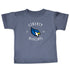 Liberty Blue Jays Infant Gray T-Shirt