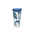 Liberty Blue Jays 24 oz. All Over Wrap Tumbler w/ Lid by Tervis