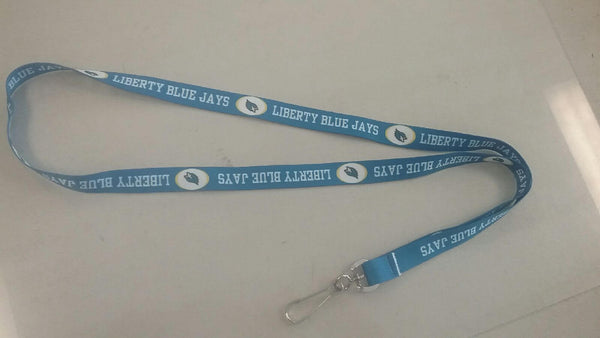 Liberty Blue Jays Lanyard