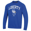 Liberty Blue Jays BLUE ALL DAY Crew Sweatshirt by Gear