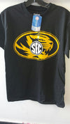 Missouri Tigers Conference Standard T-Shirt by Majestic