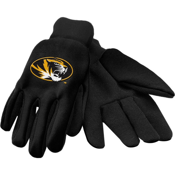 Missouri Tigers Utility Gloves by Forever Collectibles