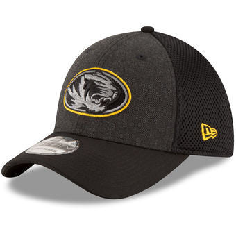 Missouri Tigers Heathered Neo 39THIRTY Hat by New Era