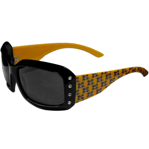 Missouri Designer Sunglasses with Rhinestones