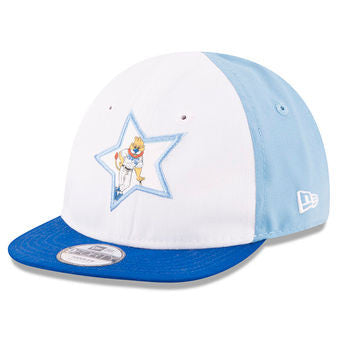 Kansas City Royals Toddler Mascot Star Stretch Adjustable Hat by New Era