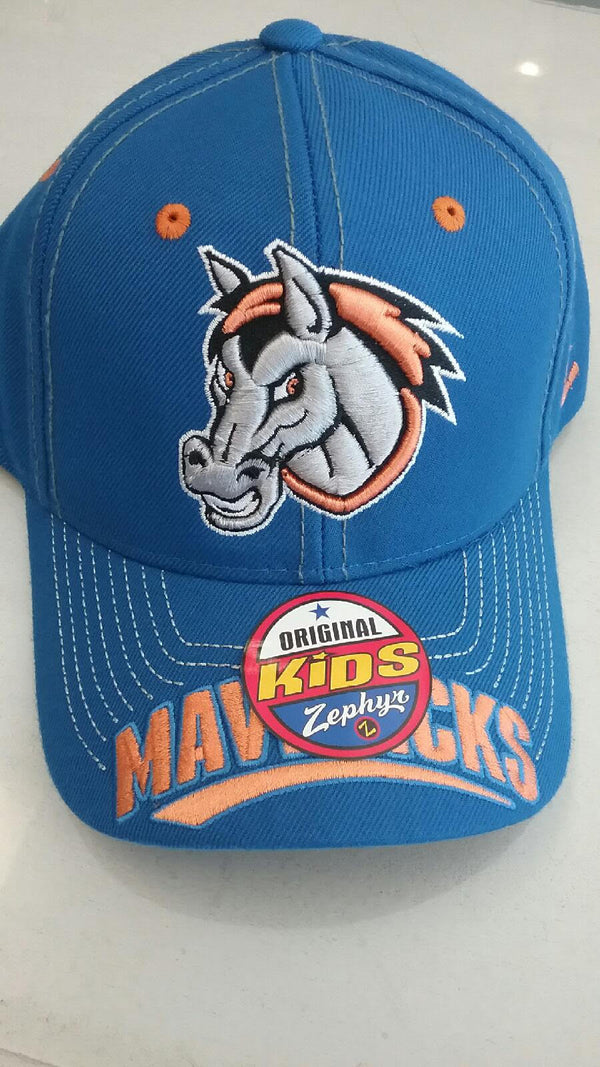 Missouri Mavericks Youth Adjustable Hat by Zephyr