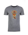 Butker Clothing Line GRAY TO THE HEIGHTS Men T-Shirt by Novus