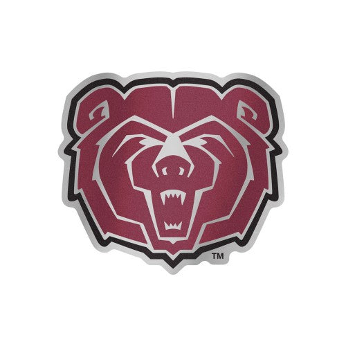 Missouri State University Auto Badge Decal by Wincraft