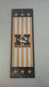 Missouri Tigers 4"x12" Wood Sign by Wincraft