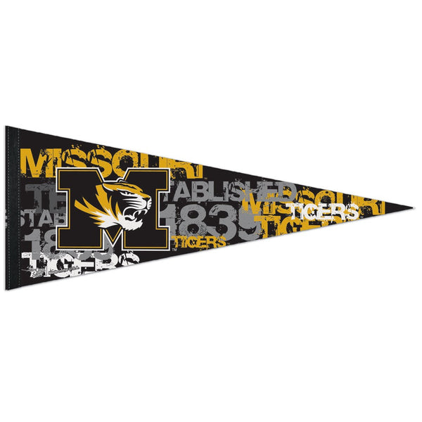 Missouri Tigers Premium Pennant 12" x 30"