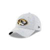 Missouri Tigers Ladies Grayed Glimpse 9TWENTY Adjustable Hat by New Era