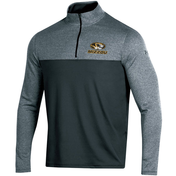 Missouri Tigers Scratch 1/4 Zip Pullover by Under Armour